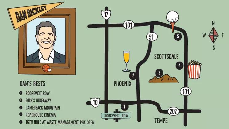 Best of Phoenix 2018: Dan Bickley’s Favorite Local Spots