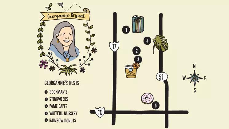 Best of Phoenix 2018: Georganne Bryant’s Favorite Local Spots