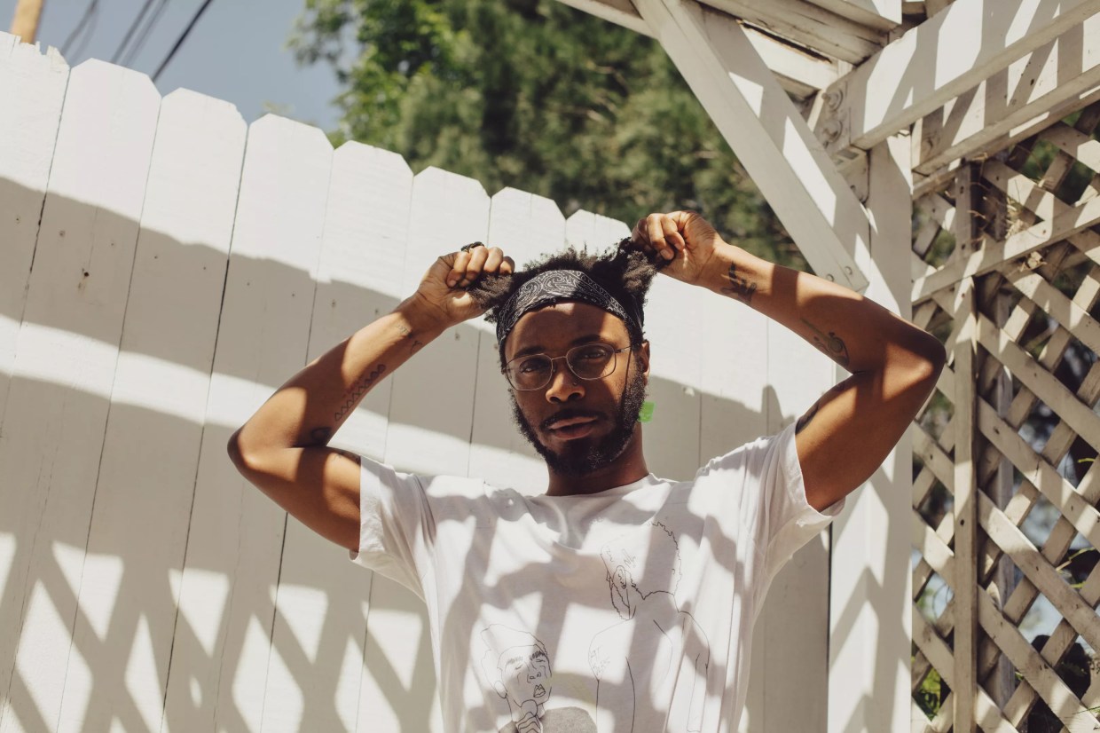 JPEGMAFIA’s Noise Rap Isn’t Easy Listening, It’s Essential Listening
