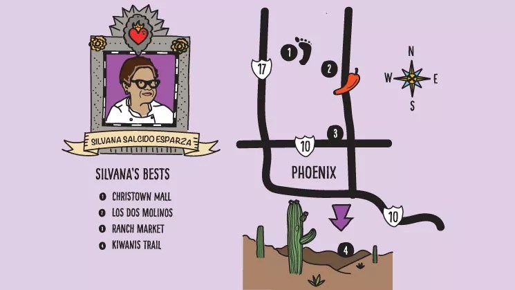Best of Phoenix 2018: Silvana Salcido Esparza’s Favorite Local Spots