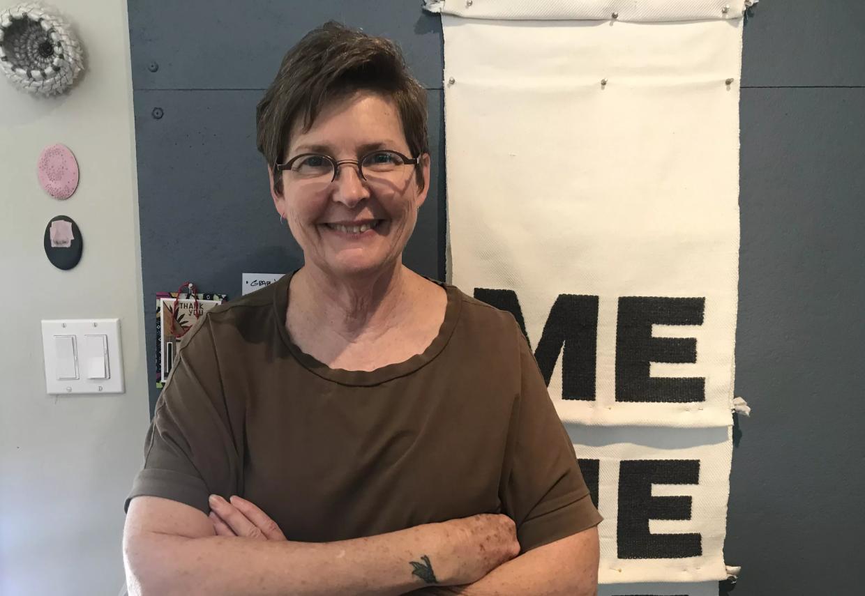 Ann Morton Receives Prestigious Scult Award at Phoenix Art Museum