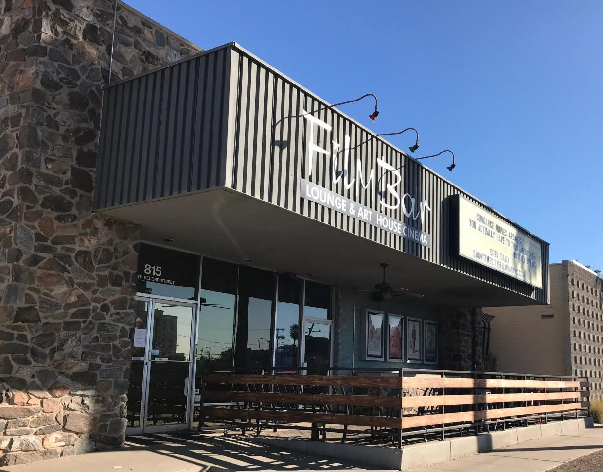 FilmBar Is Resuming Indoor Screenings at Its Roosevelt Row Brick-and-Mortar Space