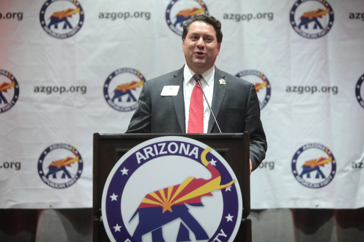 New Poll Shows Arizona Republicans Ahead in Statewide Races