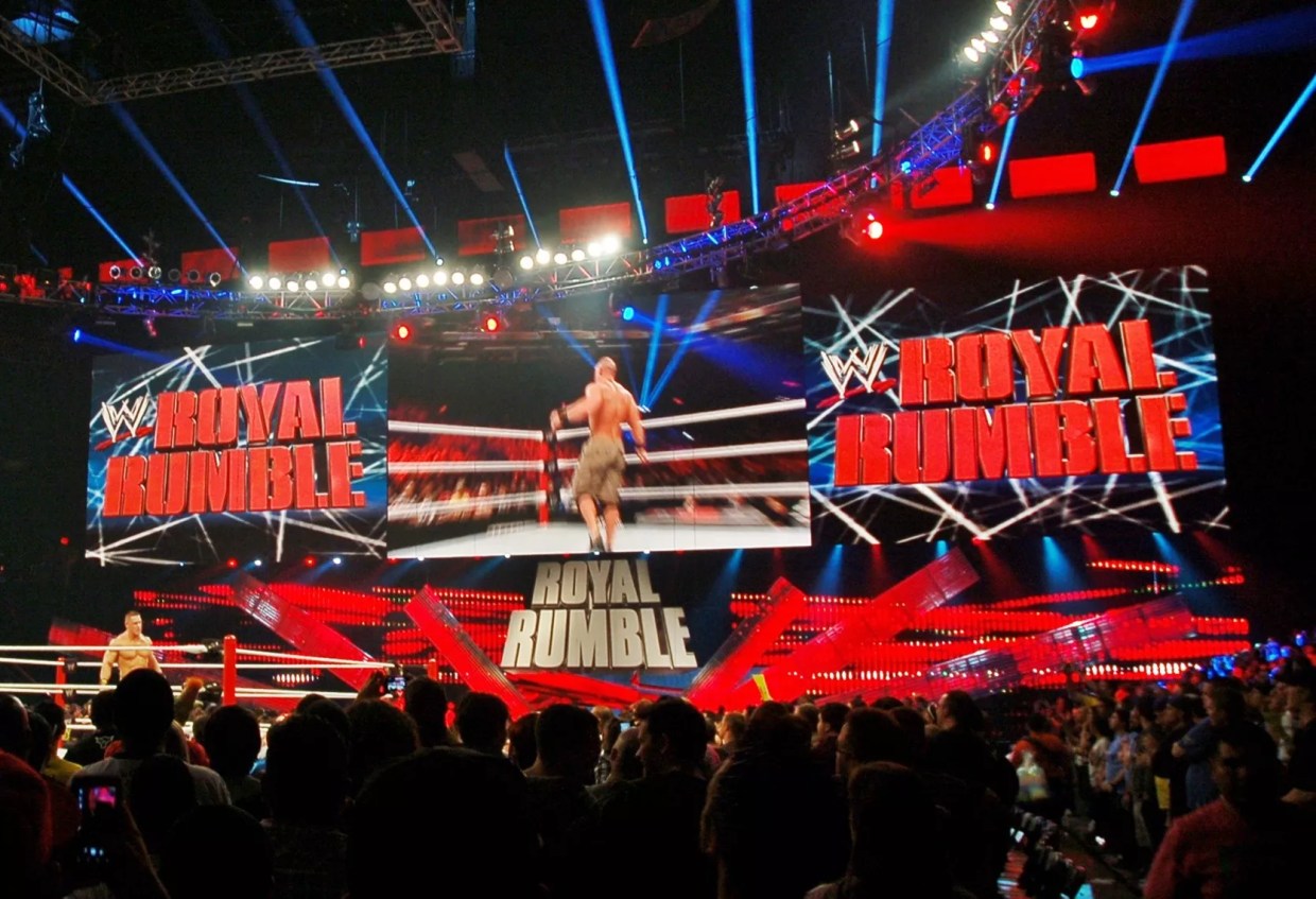 Royal Rumble 2019 Tickets Go On Sale Friday – Here’s How to Get Them Early