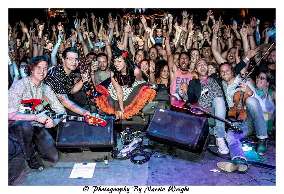 In Its Ninth Year, Local Love Abounds at Apache Lake Music Festival