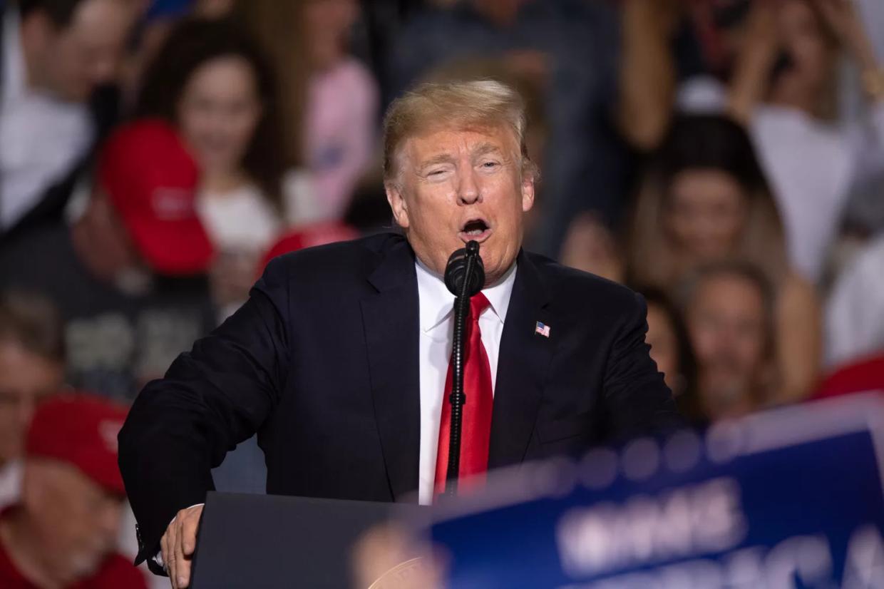 Donald Trump Is on His Way to Phoenix Very Soon