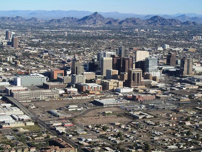 Average Rent Prices in 70 Phoenix Metro Neighborhoods Right Now