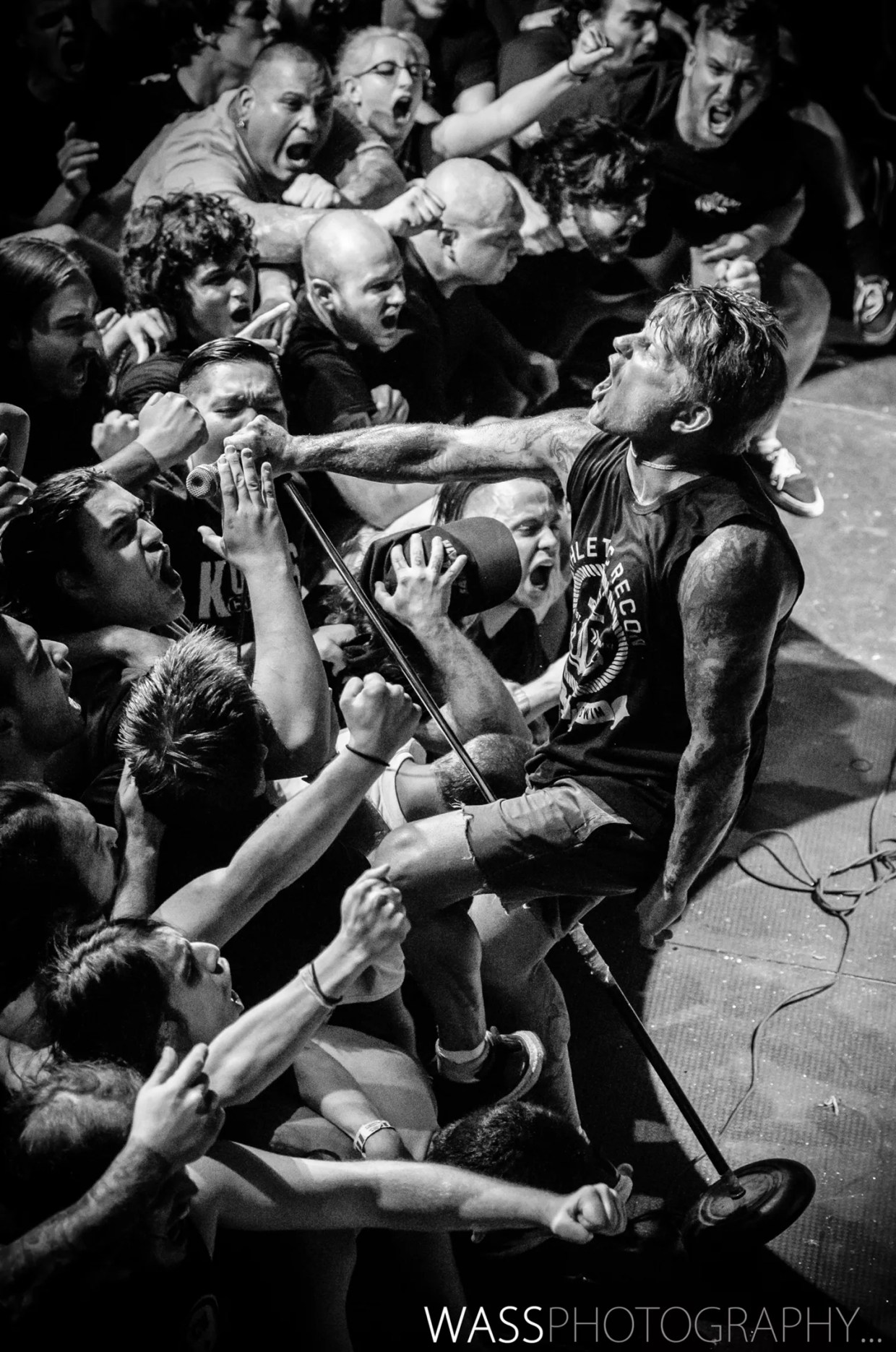Eyehategod And Cro-Mags: Heavy Riffs, Heavier Influence