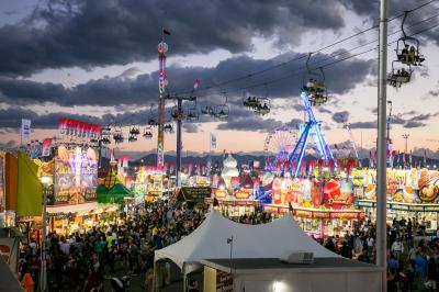 2026 Arizona State Fair concert lineup