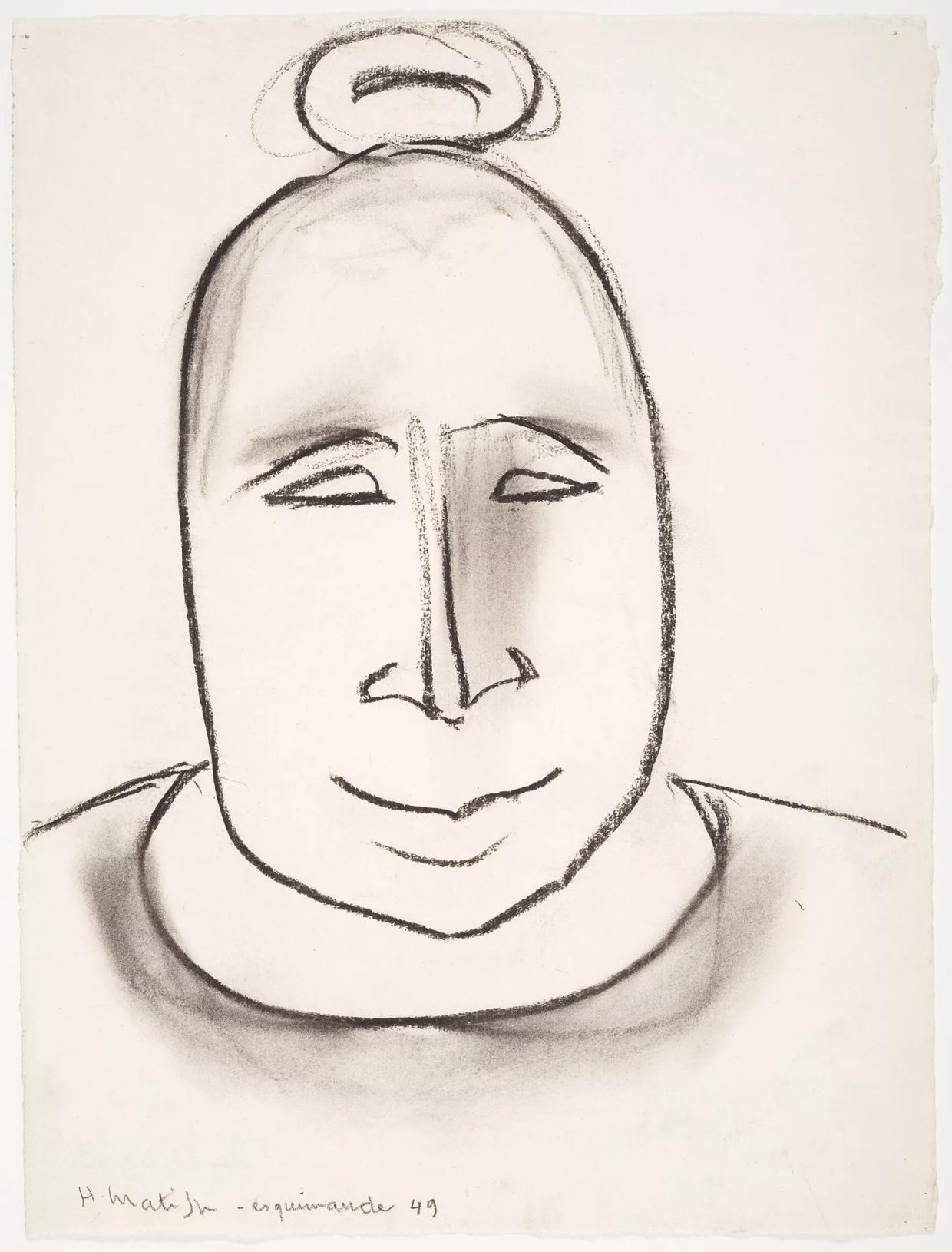Mask Off: Henri Matisse Meets Native American Art in ‘Yua’ at the Heard Museum