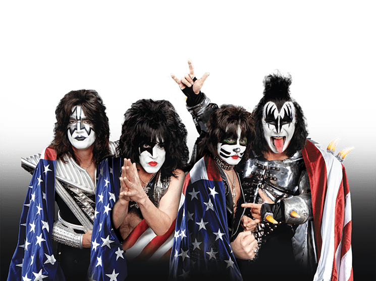 KISS Announce ‘Final Tour Ever’ With February 13 Concert at Gila River Arena