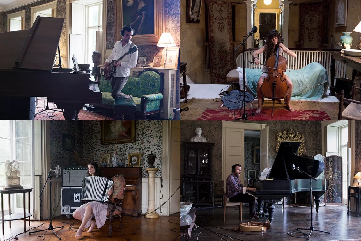 The Saddest Sound Bath in the World: Ragnar Kjartansson at the Phoenix Art Museum