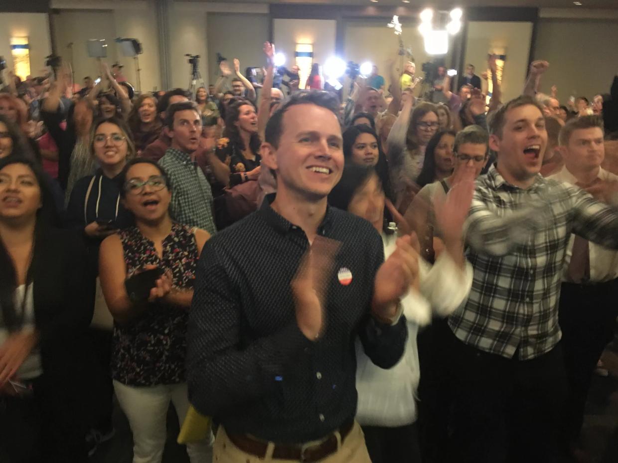 Live Election Blog: Kirkpatrick Win Helps Democrats Regain Control of House, CNN Projects