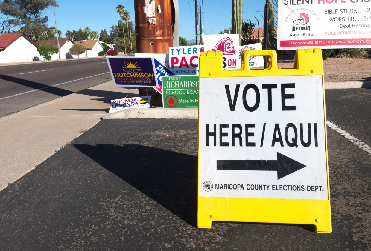 Ballot Initiative Would Limit Big Campaign Donors, Transform Elections in Arizona