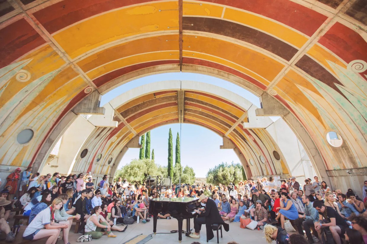 FORM Labs At Phoenix Art Museum: Lineup Announced (Updated)