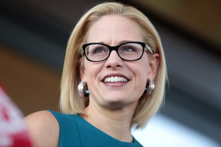 Kyrsten Sinema