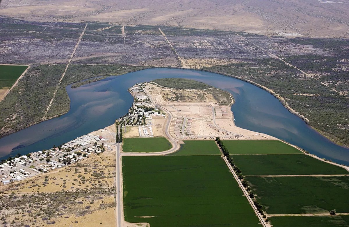 With 15 Days to Go, Draft Legislation for Arizona Drought Plan Emerges