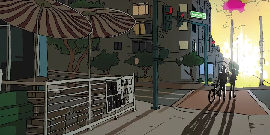 Murdered Artists’ Hearts Still Alive in the Spirit of Roosevelt Row; (w/UPDATE)