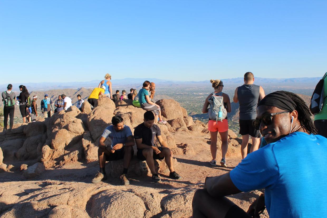 Phoenix hiking etiquette: 5 rules you should know