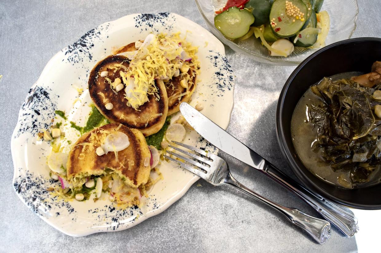 The Larder + the Delta Review: Thirteen Ways of Looking at a Vegetable