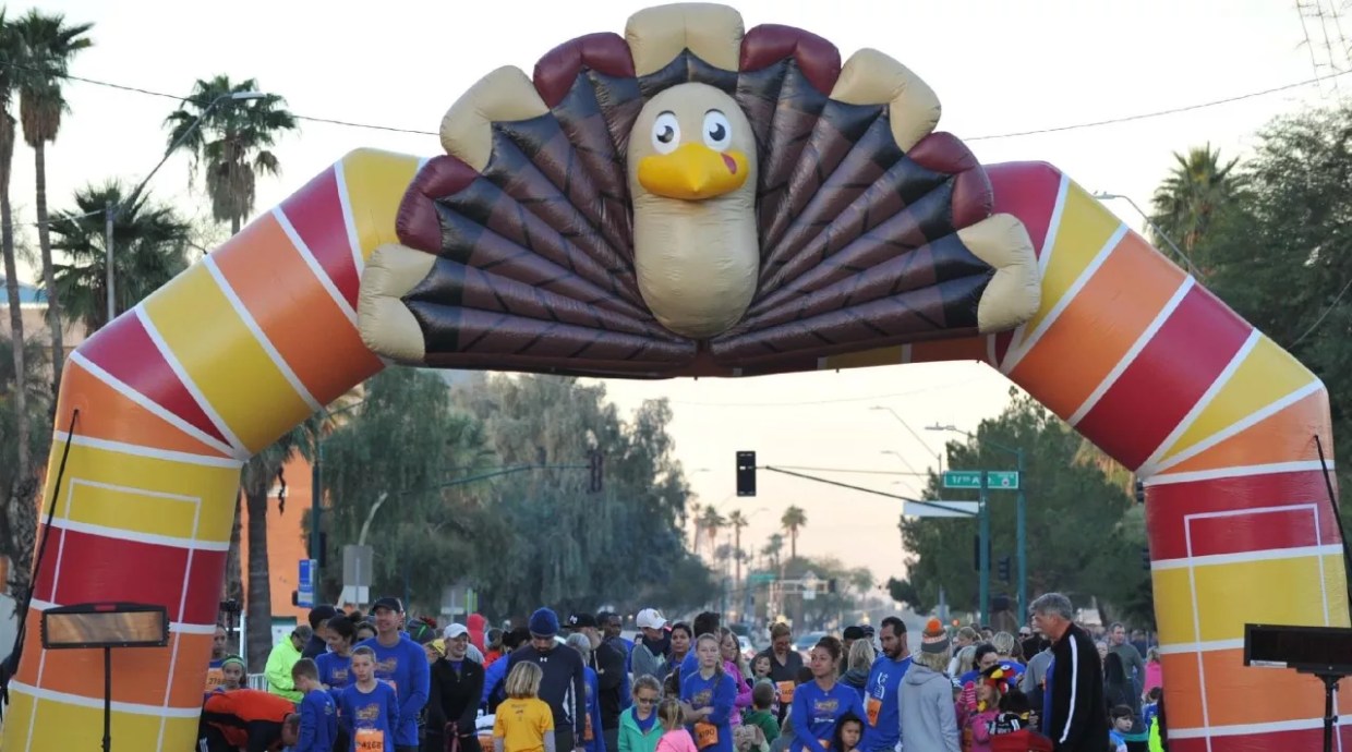 Things to Do Outdoors Thanksgiving Weekend in Metro Phoenix
