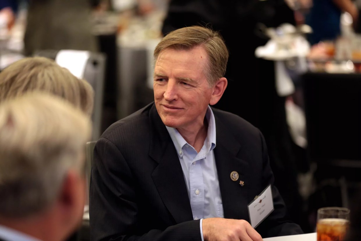 Paul Gosar Defends Anti-Muslim Conspiracy Theories as ‘Open Discussion’
