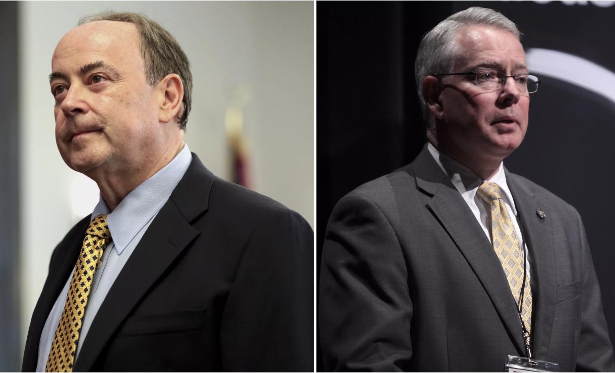 Vying for Arizona Supreme Court, Bill Montgomery Asked Sitting Justice for Help