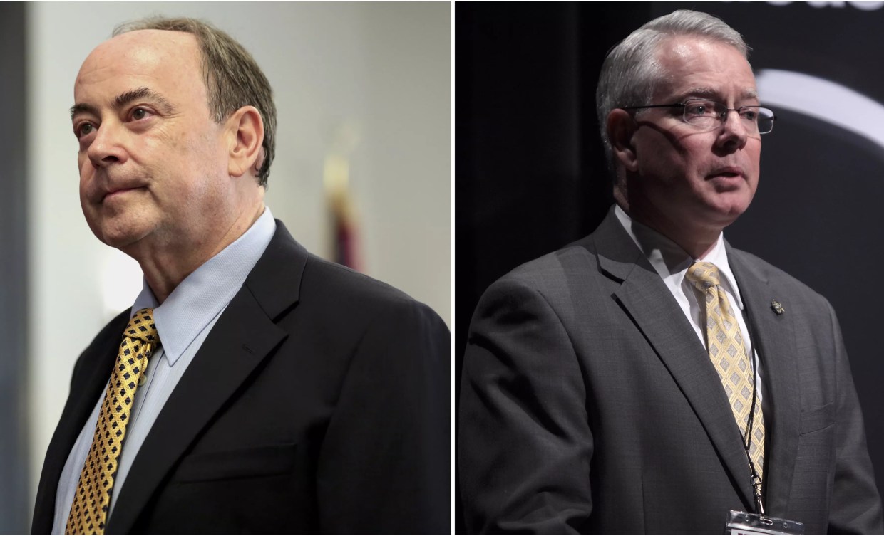 Vying for Arizona Supreme Court, Bill Montgomery Asked Sitting Justice for Help