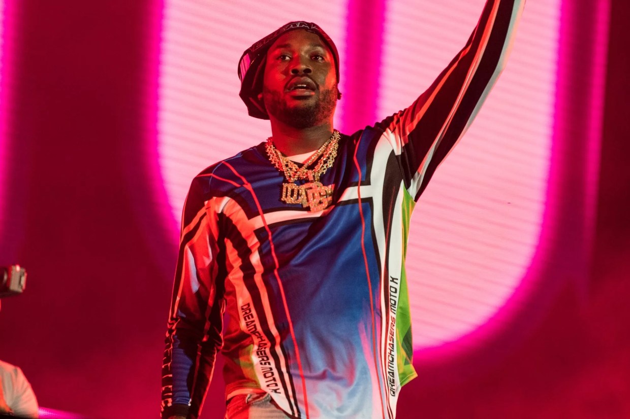 Meek Mill Is Heading to Phoenix on His First Tour Since Release From Jail