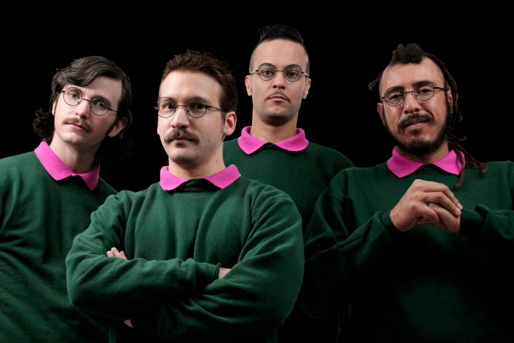 Okilly Dokilly Want to Pulverize Your Skull With Sound, Neighborino