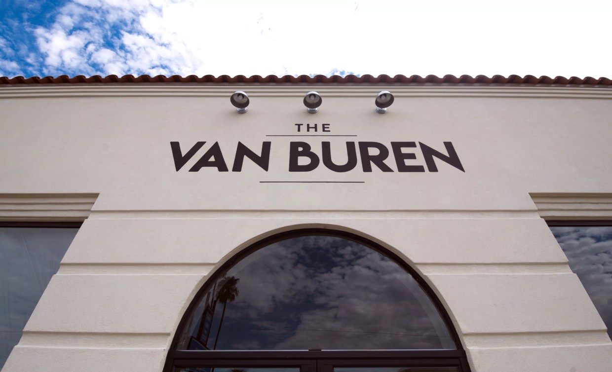Live Nation Has Bought Out Local Ownership of The Van Buren in Downtown Phoenix