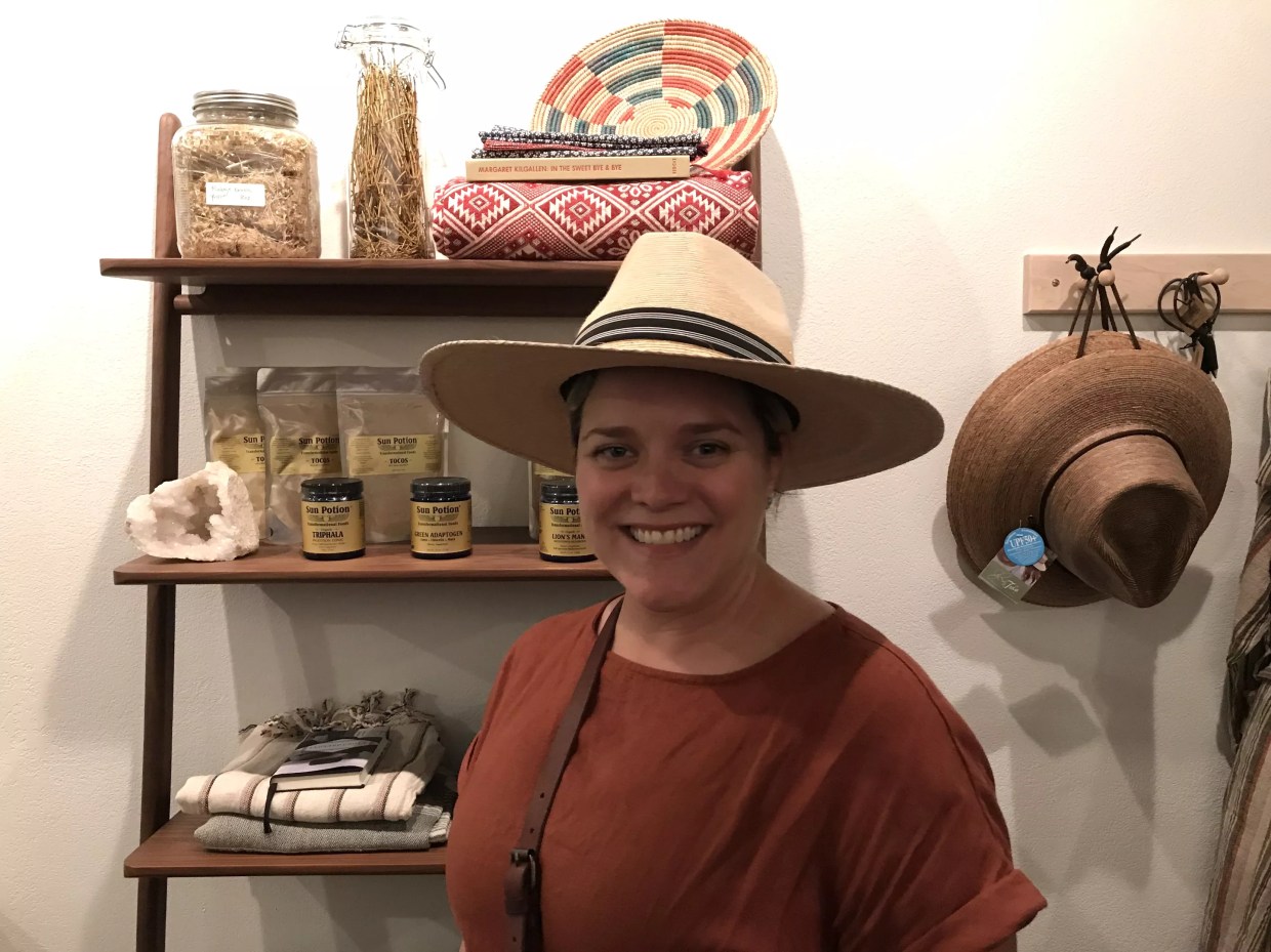 Phoenix Artist Lara Plecas Opens Desert Crafted Boutique