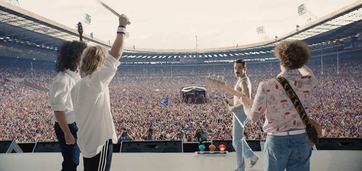 Bohemian Crapsody: Eight Lying Sack of Sh*t Music Biopics