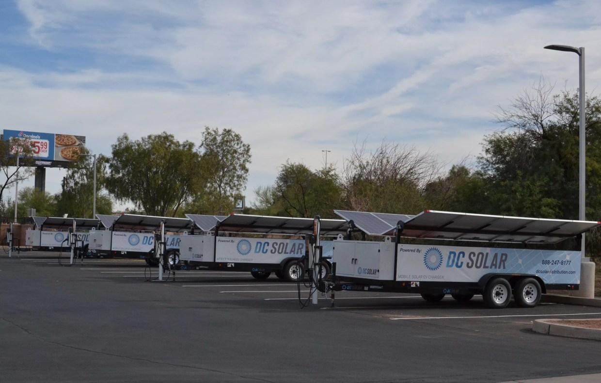 Update: FBI Visits Home of California Solar Couple Who Gave Generators to Phoenix