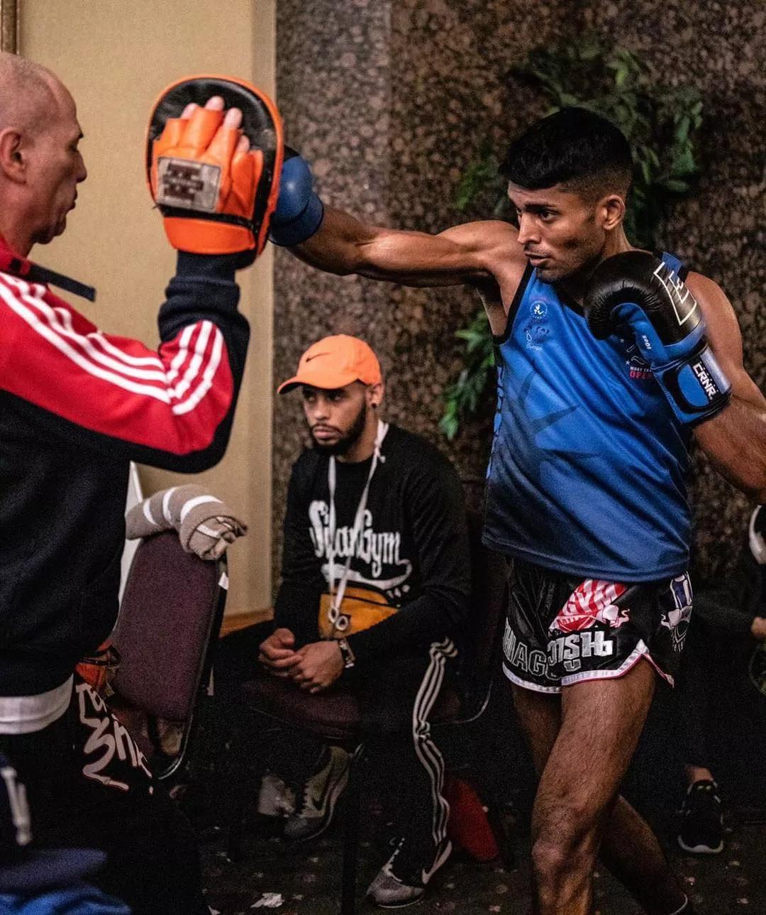 Southwest Regional Muay Thai Tournament Jabs at National Recognition
