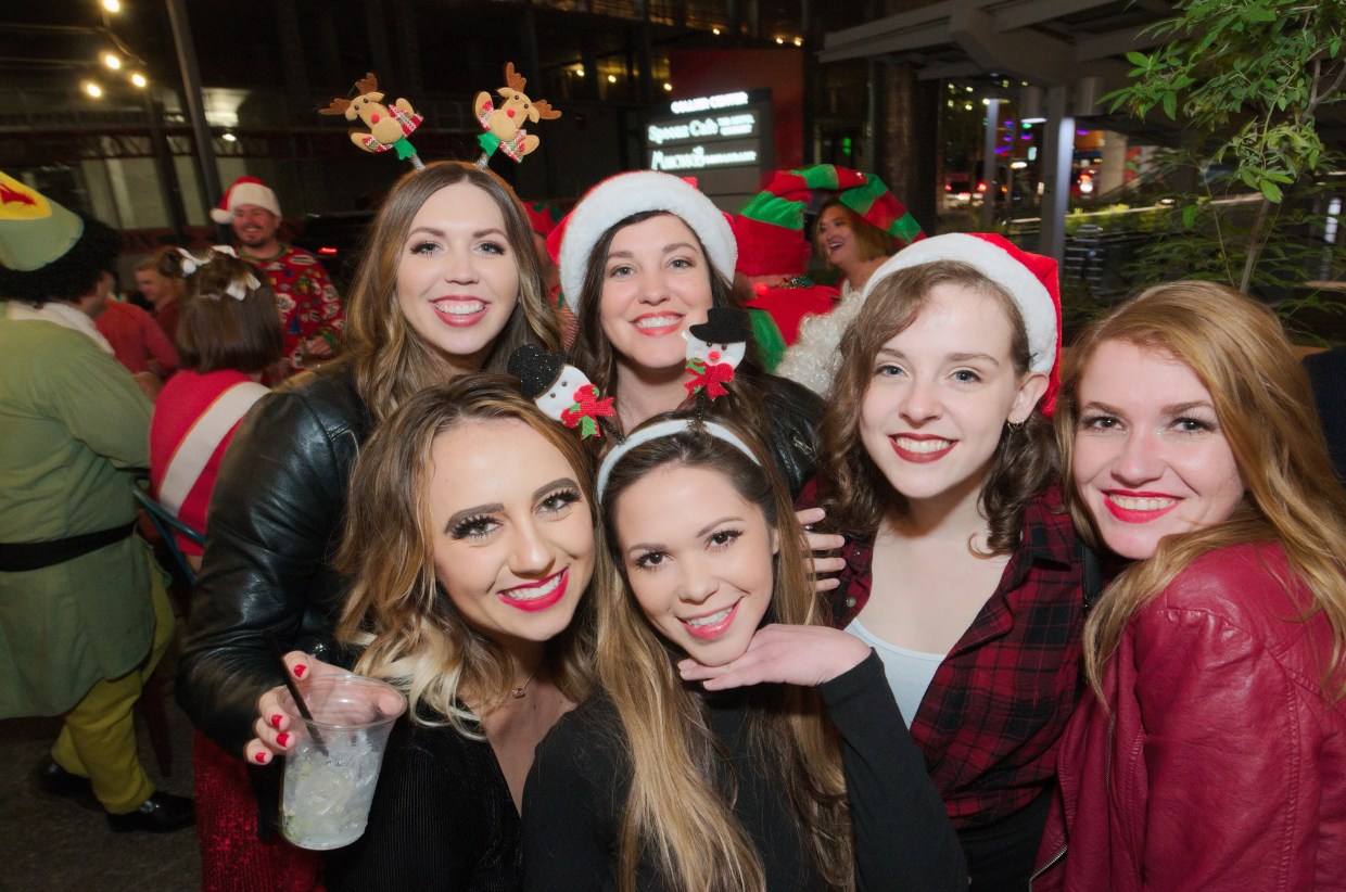 25 Places to Party on Christmas Eve and Christmas Day in Phoenix