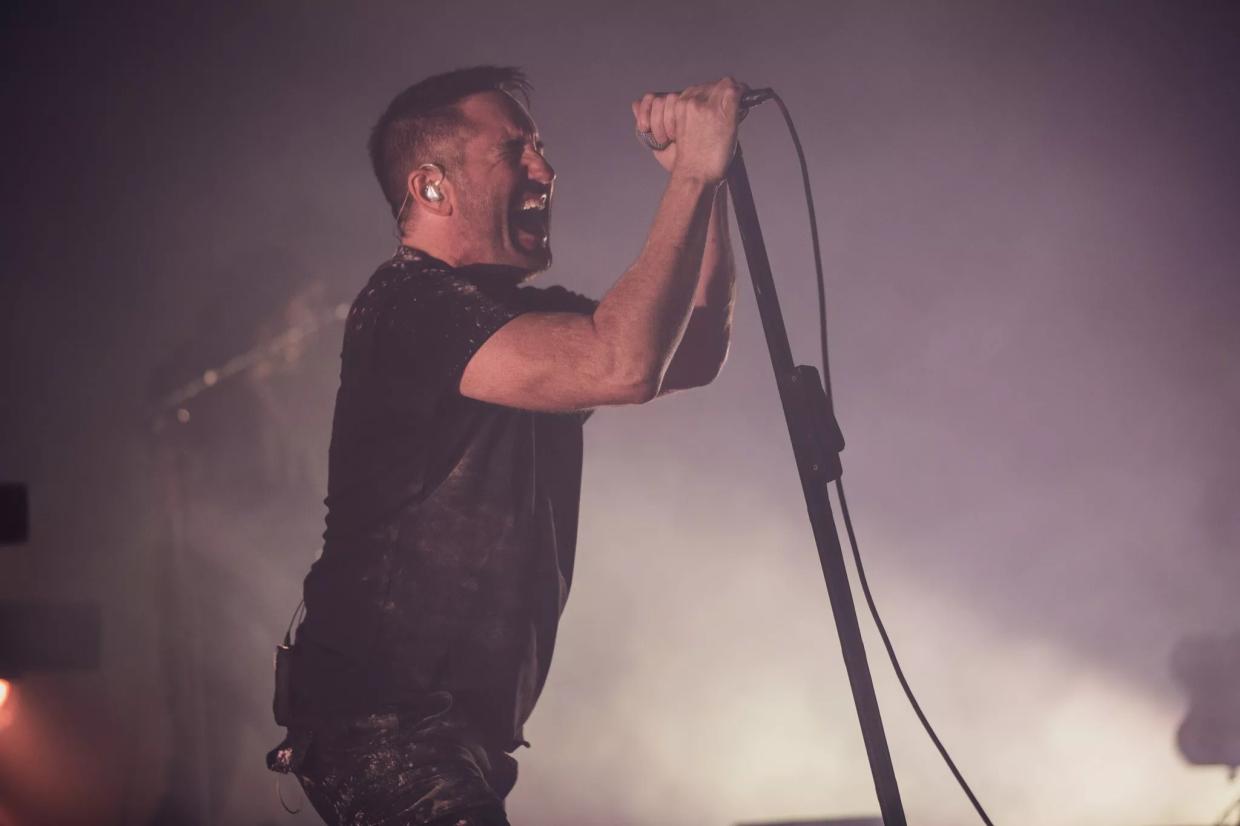 Nine Inch Nails announce world tour, Phoenix show for Sept. 16