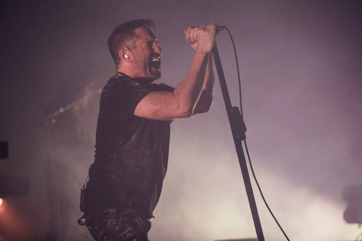 Nine Inch Nails announce world tour, Phoenix show for Sept. 16