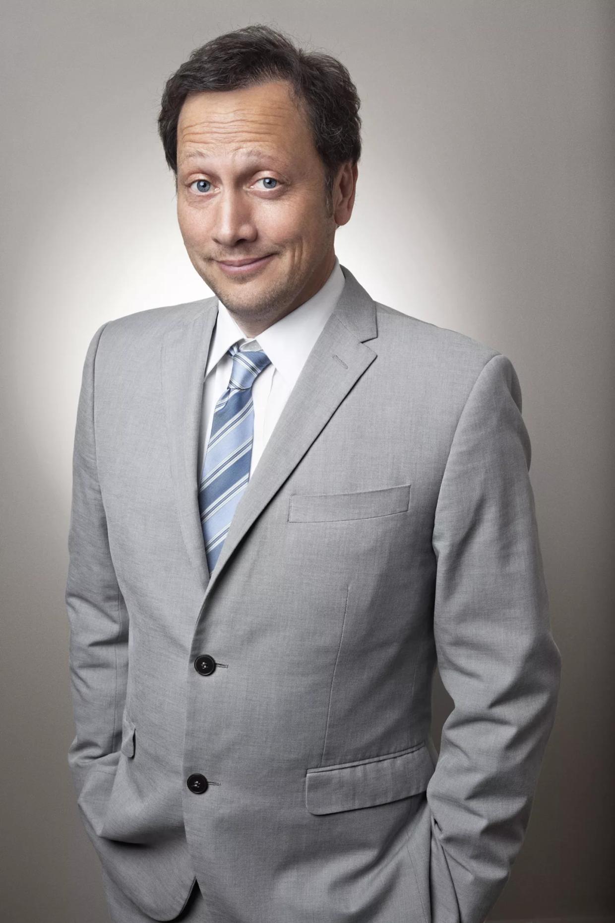 Getting <i>Real</i> With Rob Schneider Ahead of His Tempe Improv Stint