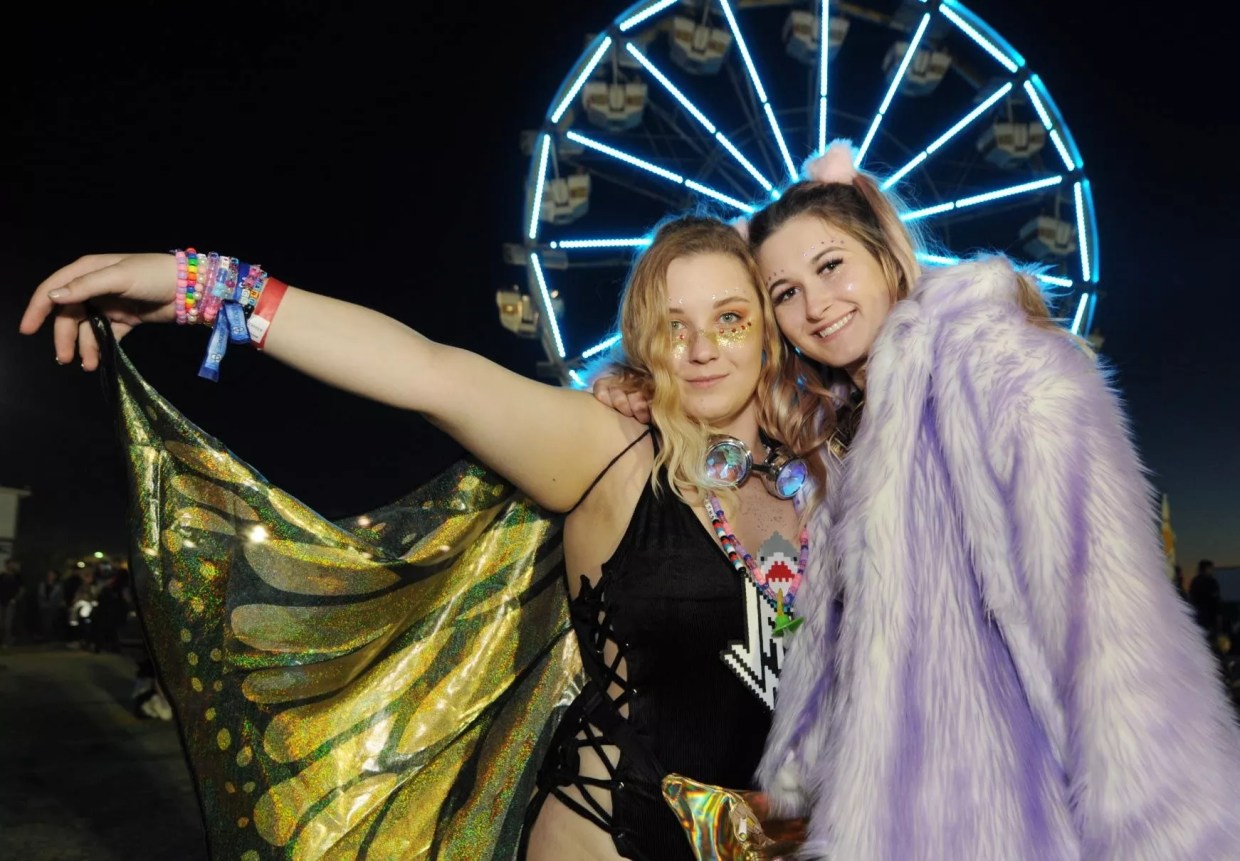 Everything You Need to Know About Decadence Arizona 2018