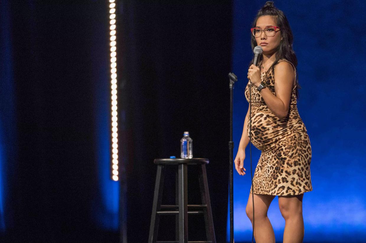 With <i>Hard Knock Wife</i>, Ali Wong Is More Ferocious Than Ever