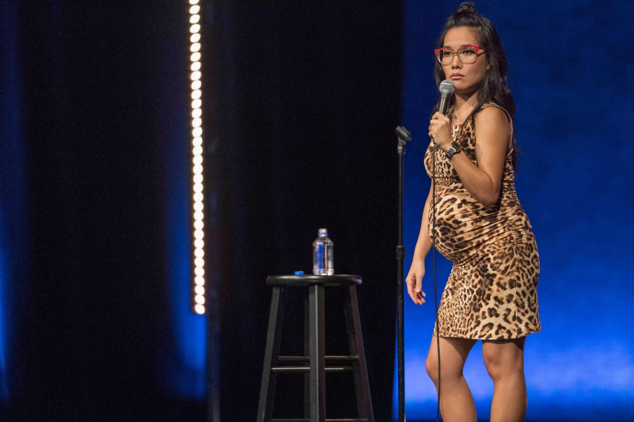 With <i>Hard Knock Wife</i>, Ali Wong Is More Ferocious Than Ever