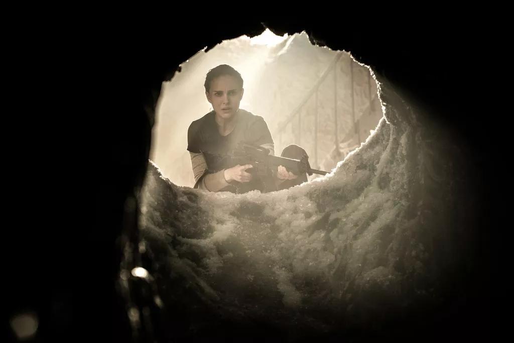 Best Thing About the Not-Bad <i>Annihilation</i>? It Doesn’t Spoil the Book