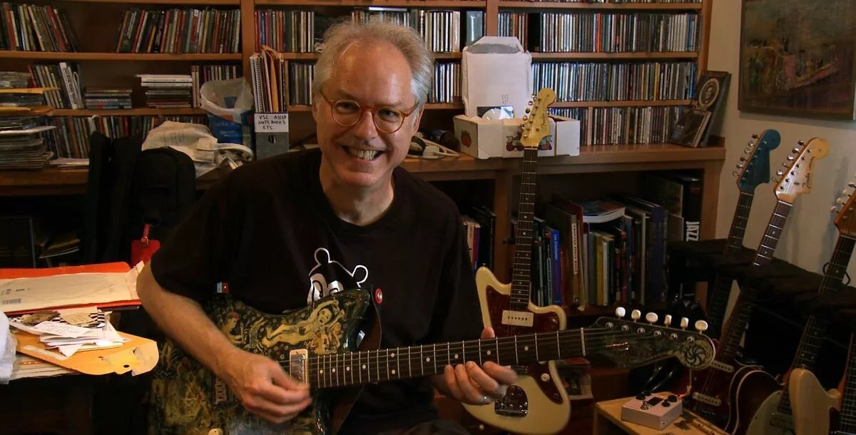 Guitarist Bill Frisell Learns by Forgetting