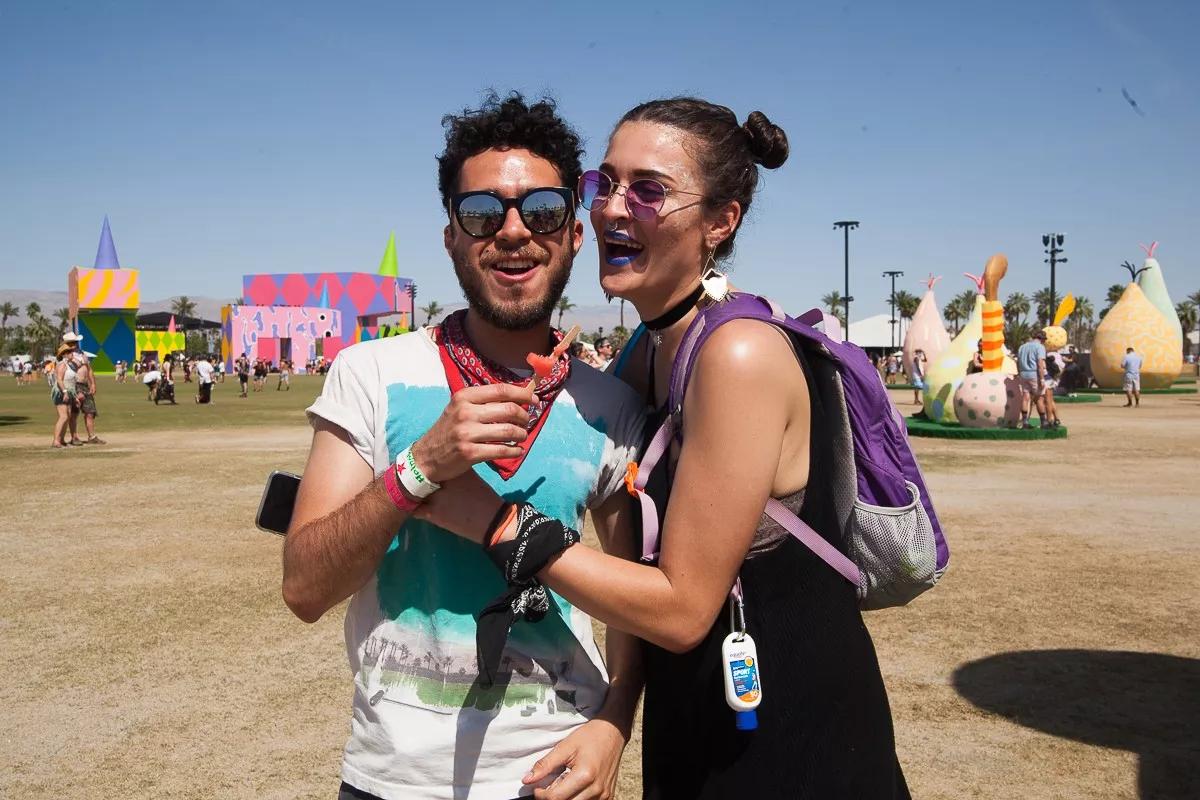 Finding Love at Coachella: Couples Explain What Make the Festival So Romantic