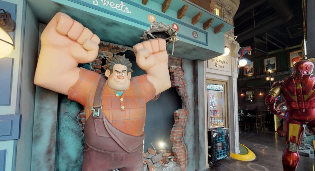 Nerd Out With New Noms at ComicX Coming in 2019