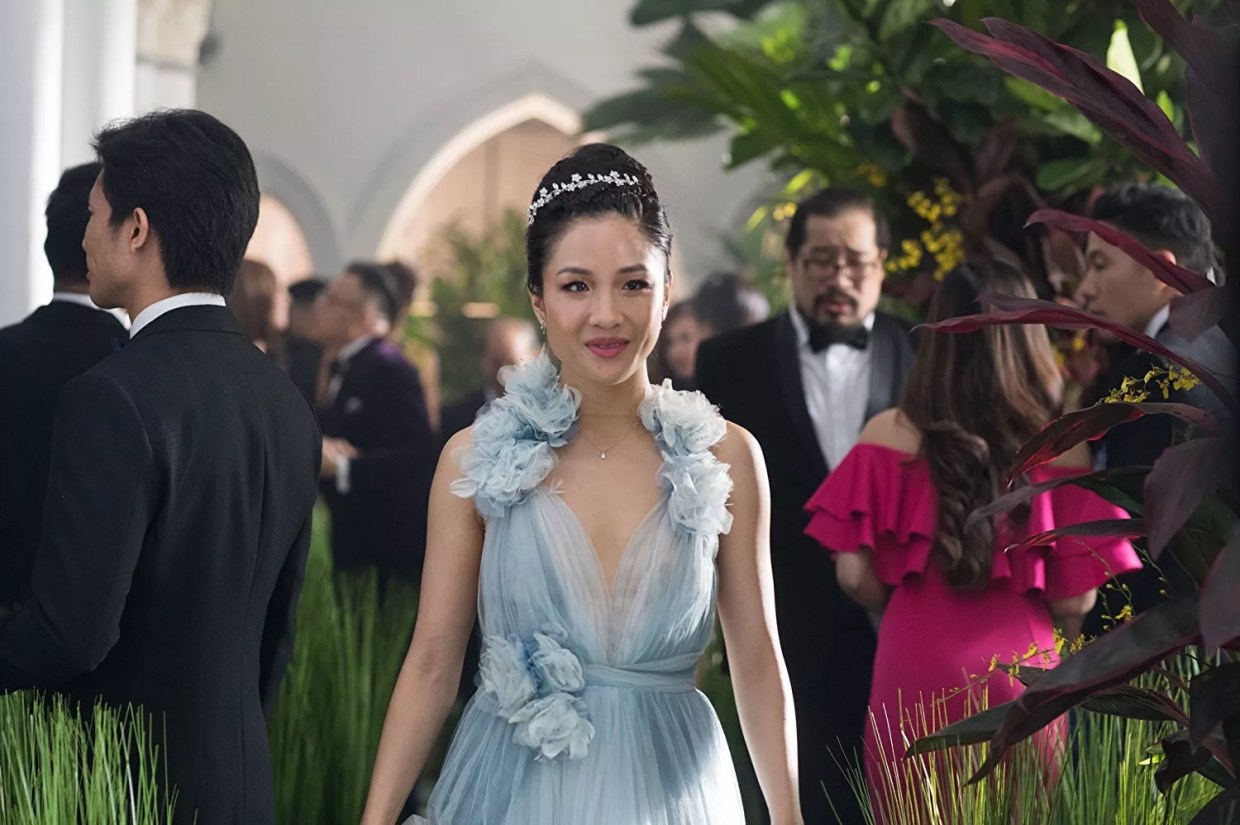 <i>Crazy Rich Asians</i> Is the Latest Non-White Rom-Com That Basks in and Subverts Old Clichés