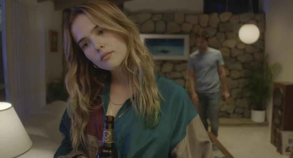 Zoey Deutch Runs Brazenly Amok as <i>Flower</i>’s Troubled Teen