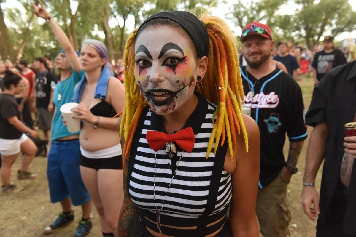Turns Out Moving the Gathering of the Juggalos to Oklahoma Was a Bad Idea