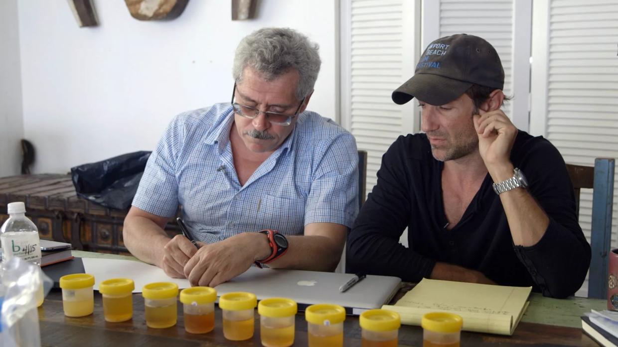 Netflix’s Doc <i>Icarus</i> Starts as a Prank and Ends up at the Center of a Kremlin Conspiracy